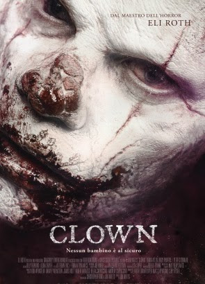 Filme Poster Clown HDRip XviD & RMVB Legendado