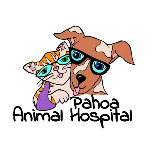 Pahoa Animal Hospital logo