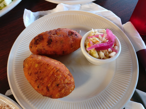 Salvadoran Restaurant «Cafe Platano», reviews and photos, 834 W 11th St, Tracy, CA 95376, USA