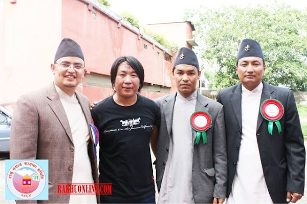 Photos of Rakhu Samaj Kathmandu Event in Sabhagriha hall