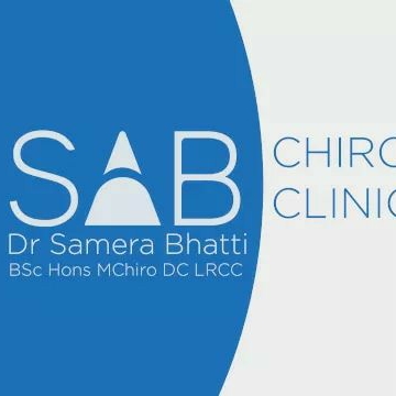 SAB Chiropractic Clinic Limited logo
