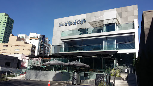 Hard Rock Cafe Curitiba