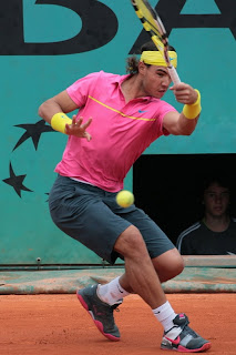 12 - May - Roland Garros