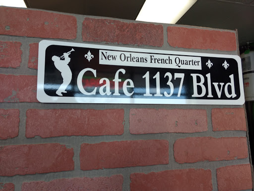 Cajun Restaurant «Cafe 1137», reviews and photos, 7216 Windsor Mill Rd B, Windsor Mill, MD 21244, USA