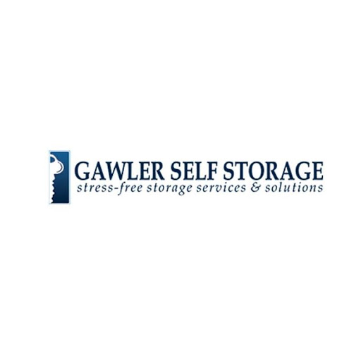 Gawler Self Storage logo