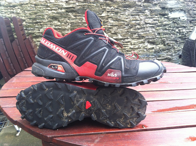 For Sale: Salomon Speedcross 3 Trail running shoes | LFGSS