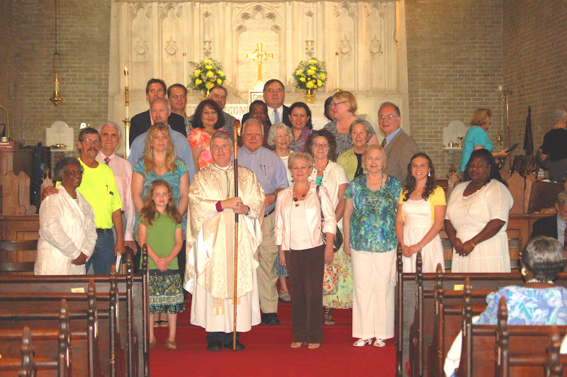 Southeast Convocation Confirmation