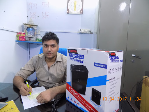 GBC Paper Shredder Machine Dealers In Delhi, 86, DSIDC Complex, Near, Kotla Mubarakpur, Defence Colony, New Delhi, Delhi 110024, India, GMC_Dealer, state DL
