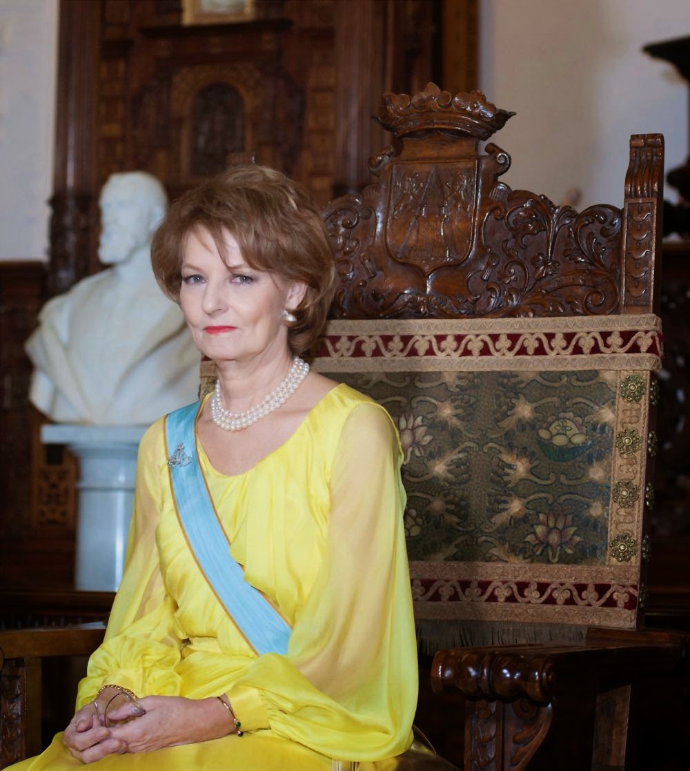 Corpul Diplomatic sărbătorit la Castelul Peleș cu ocazia Zilei Marii Uniri Corpul Diplomatic sărbătorit la Castelul Peleș cu ocazia Zilei Marii Uniri