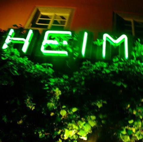 Heimat Bar logo
