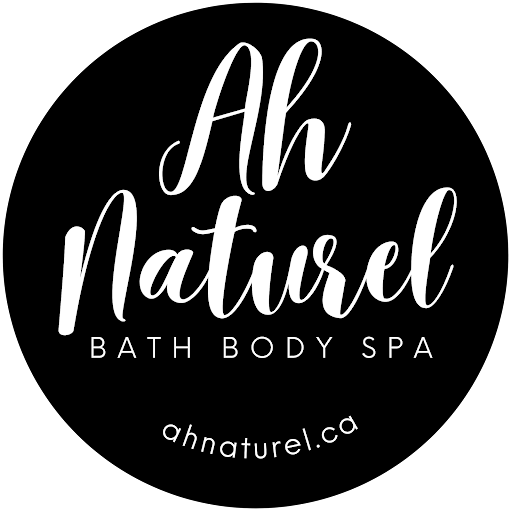 Ah! Naturel Bath, Body & Spa logo