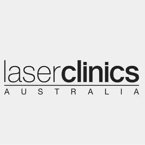 Laser Clinics Australia - Green Hills Stockland logo