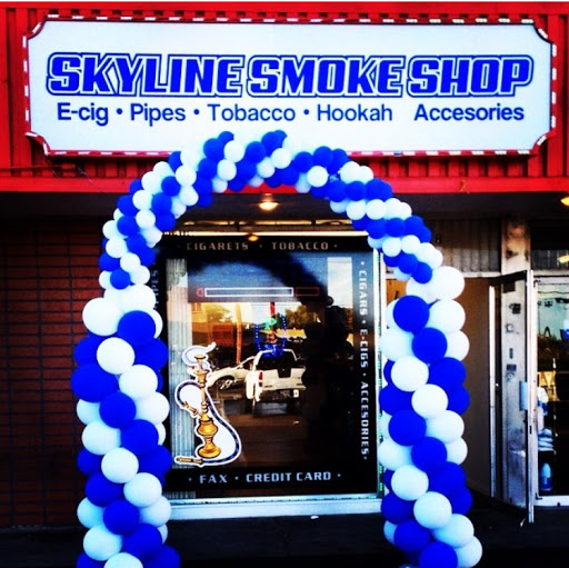 Tobacco Shop «Skyline Smoke Shop», reviews and photos, 20927 Roscoe Blvd, Canoga Park, CA 91304, USA