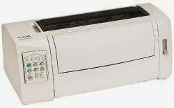  Model 2480 Dot Matrix 9 Pin Printer (LEX12T0050) Category: Dot Matrix Printers