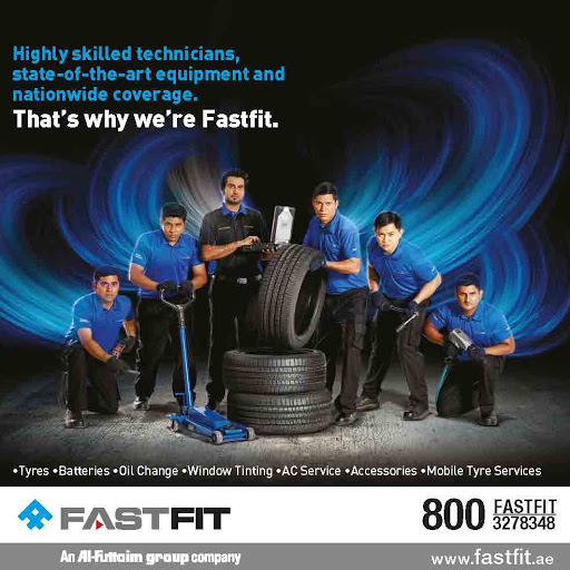 FASTFIT Ramool, 13th St - Dubai - United Arab Emirates, Tire Shop, state Dubai