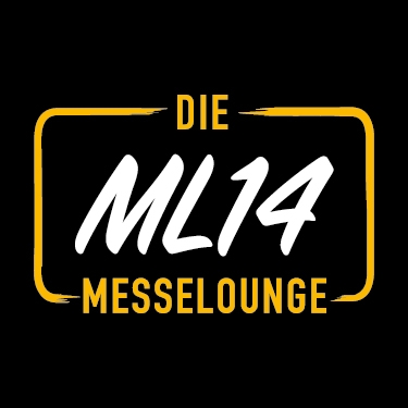 ML14 Die Messelounge logo