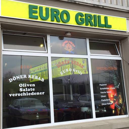 Döner Euro Grill logo