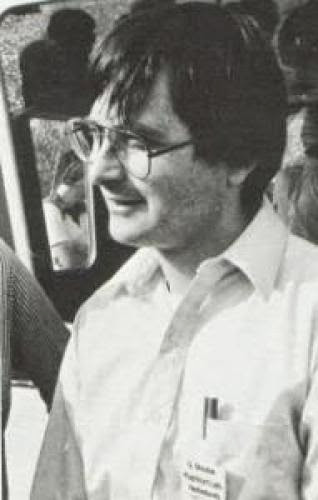 Seth Shostak On Seti 1983