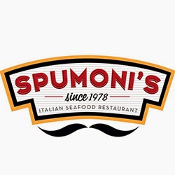 Spumoni's logo