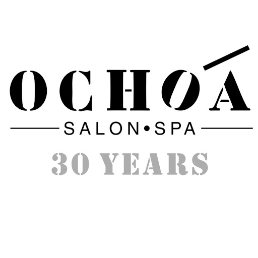 Ochoa Salon & Spa logo