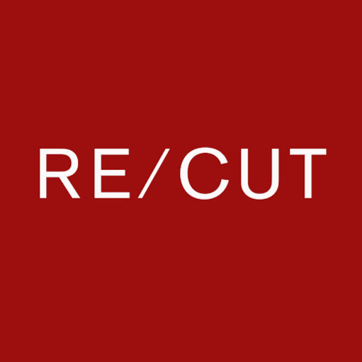 RE/CUT logo