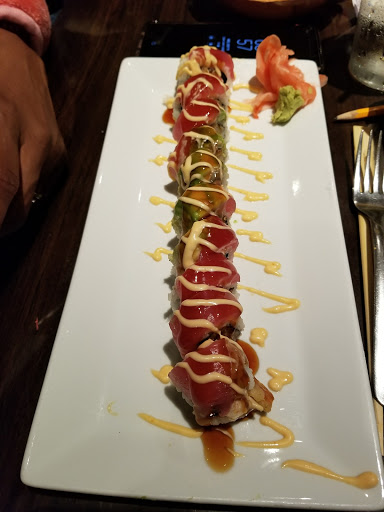 Sushi Restaurant «SoHo Sushi», reviews and photos, 3218 W Kennedy Blvd, Tampa, FL 33609, USA