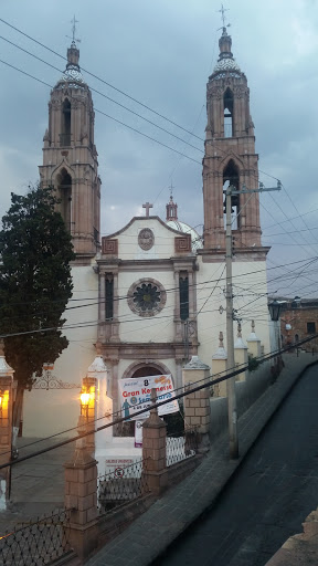 Templo de Jesús, 98015, De Jesús 5, Mexicapan, Zacatecas, Zac., México, Iglesia católica | ZAC