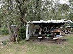 Rybí restaurace - Dřísy