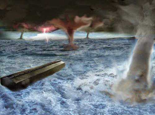Noah Ark And The Flood Explained