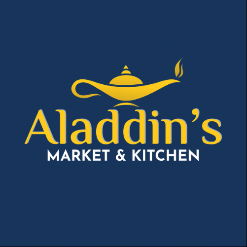 Aladdin’s Market & Kitchen logo