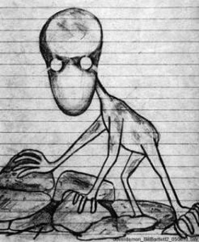 Ufo Fyi Creature Files The Dover Demon