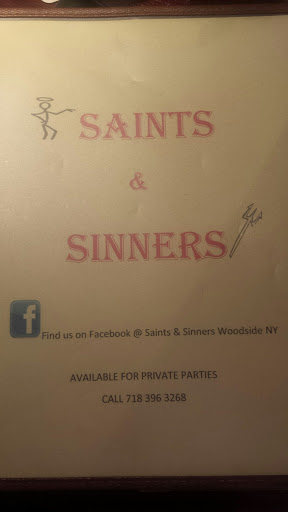 Bar «Saints & Sinners», reviews and photos, 59-21 Roosevelt Ave, Woodside, NY 11377, USA