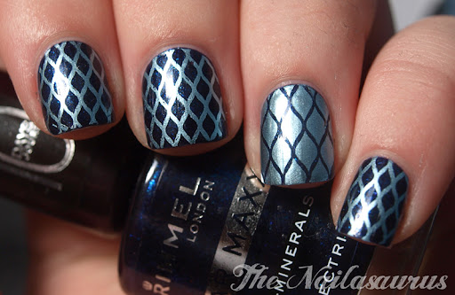 So if you are a nail blogger blogging about British polish or you know of