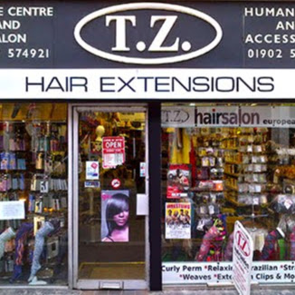 TZ Wolverhampton | Human Hair Extensions & Haircare Specialists