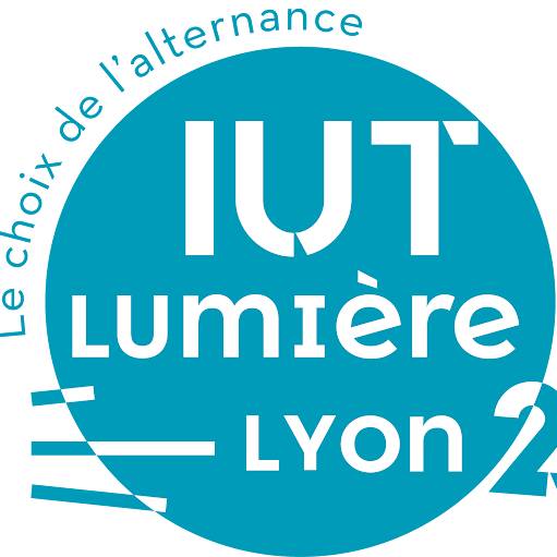 IUT Lumière Lyon 2 logo