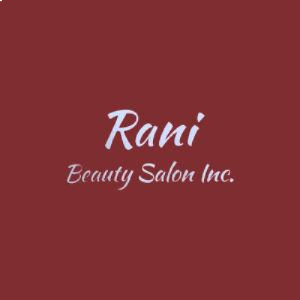 Rani Beauty Salon Inc