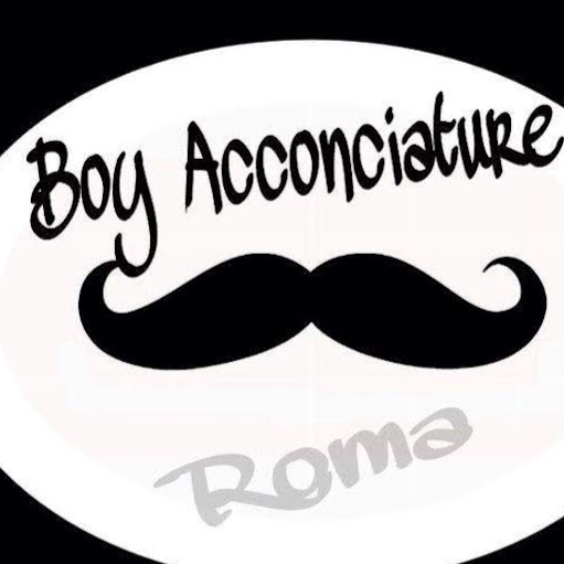 Boy Acconciature Roma logo