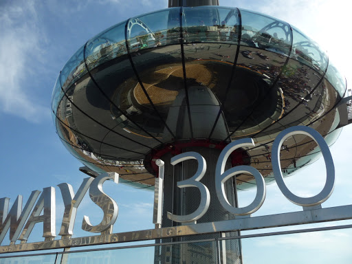 British Airways i360