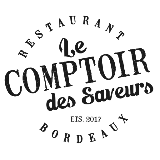 Le Comptoir des Saveurs logo