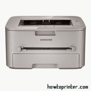 Guide resetup Samsung ml 2580 printers toner counters – red led turned on and off repeatedly