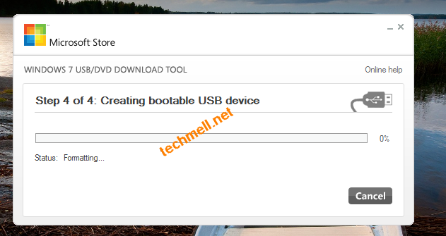 Creating Bootable USB drive for Win 8.1