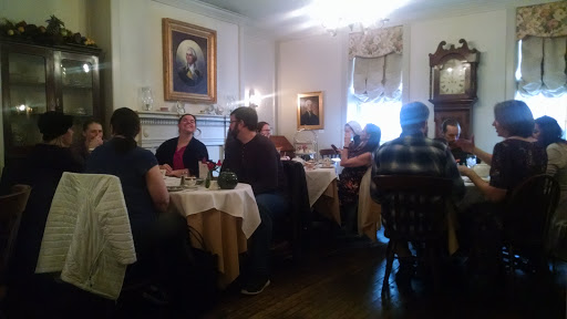 Restaurant «Reynolds Tavern and 1747 Pub», reviews and photos, 7 Church Cir, Annapolis, MD 21401, USA
