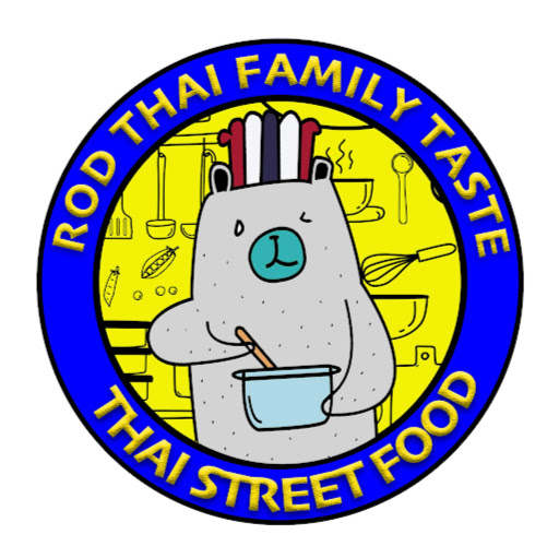 Rod Thai Family Taste logo