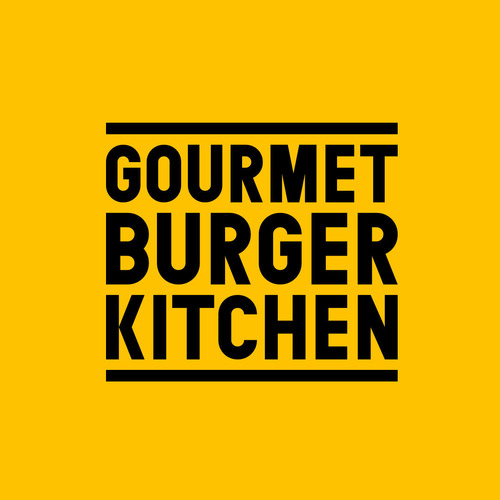 Gourmet Burger Kitchen (GBK) logo