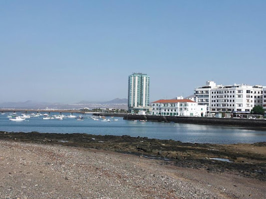 Arrecife Gran Hotel, Parque Islas Canarias, s/n, Arrecife, Spain