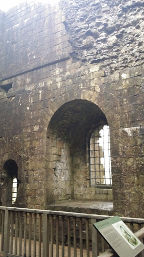 Peveril Castle