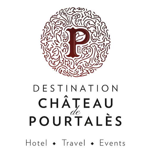 Hôtel Château de Pourtalès logo