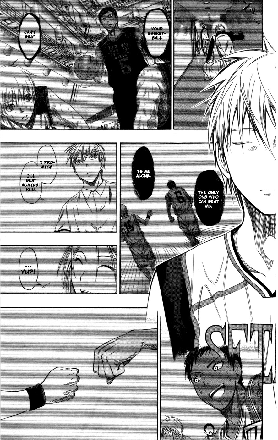 Kuroko no Basket Manga Chapter 114 - Image 15