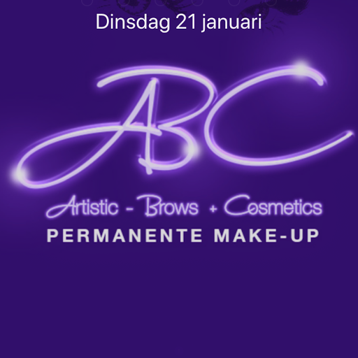 Artistic Brows Cosmetics logo