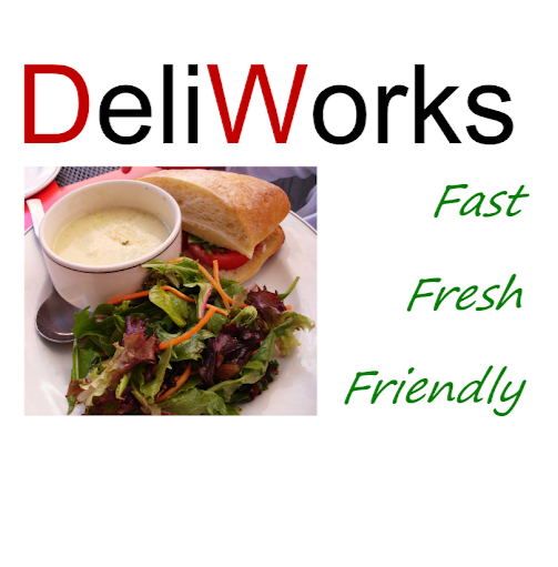 DeliWorks logo